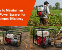 HTP Power Sprayer