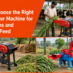 chaff cutter machine