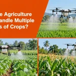 drone spray machine