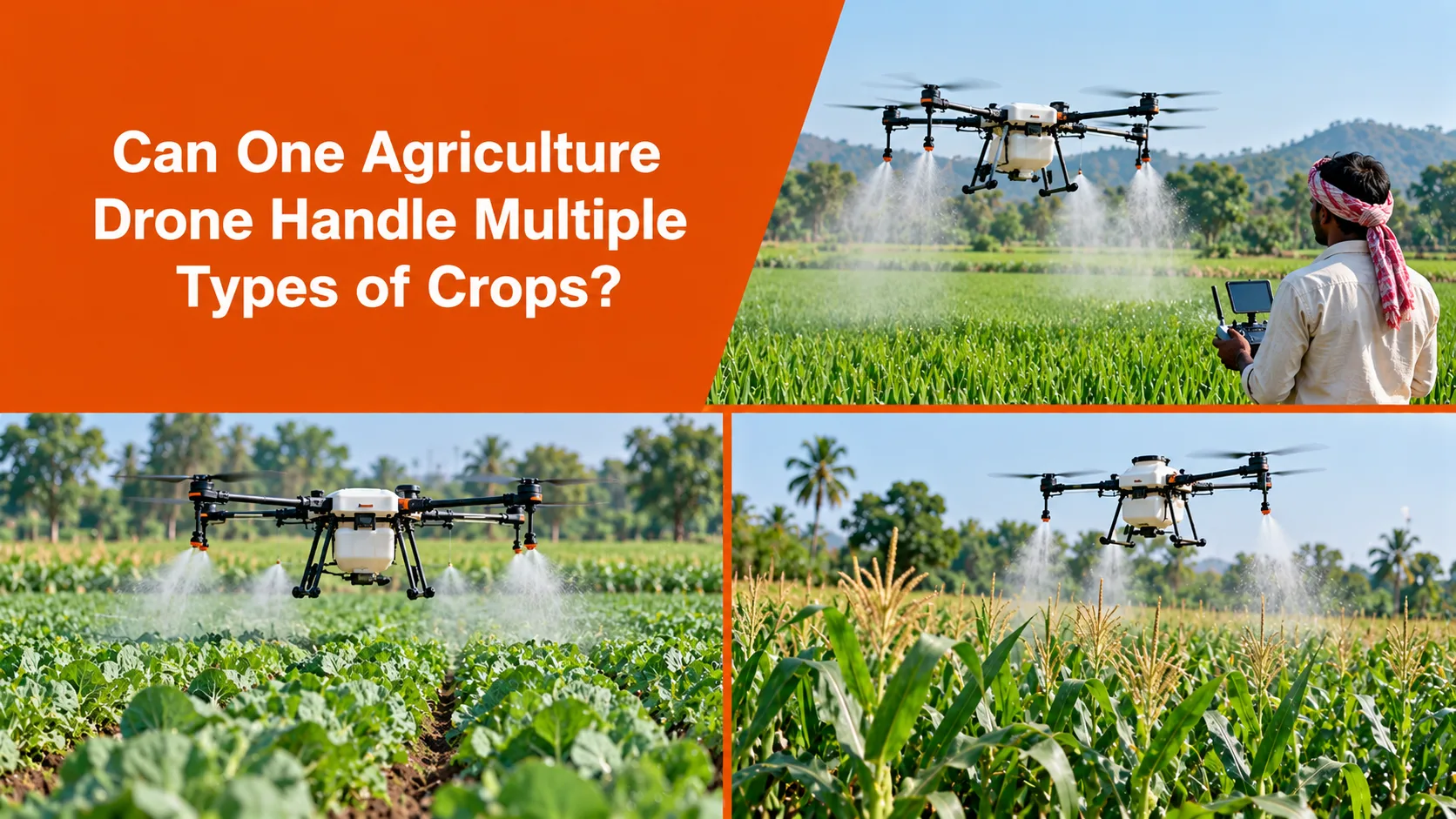drone spray machine