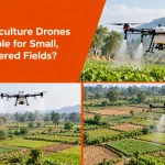 Agriculture Drones