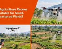 Agriculture Drones
